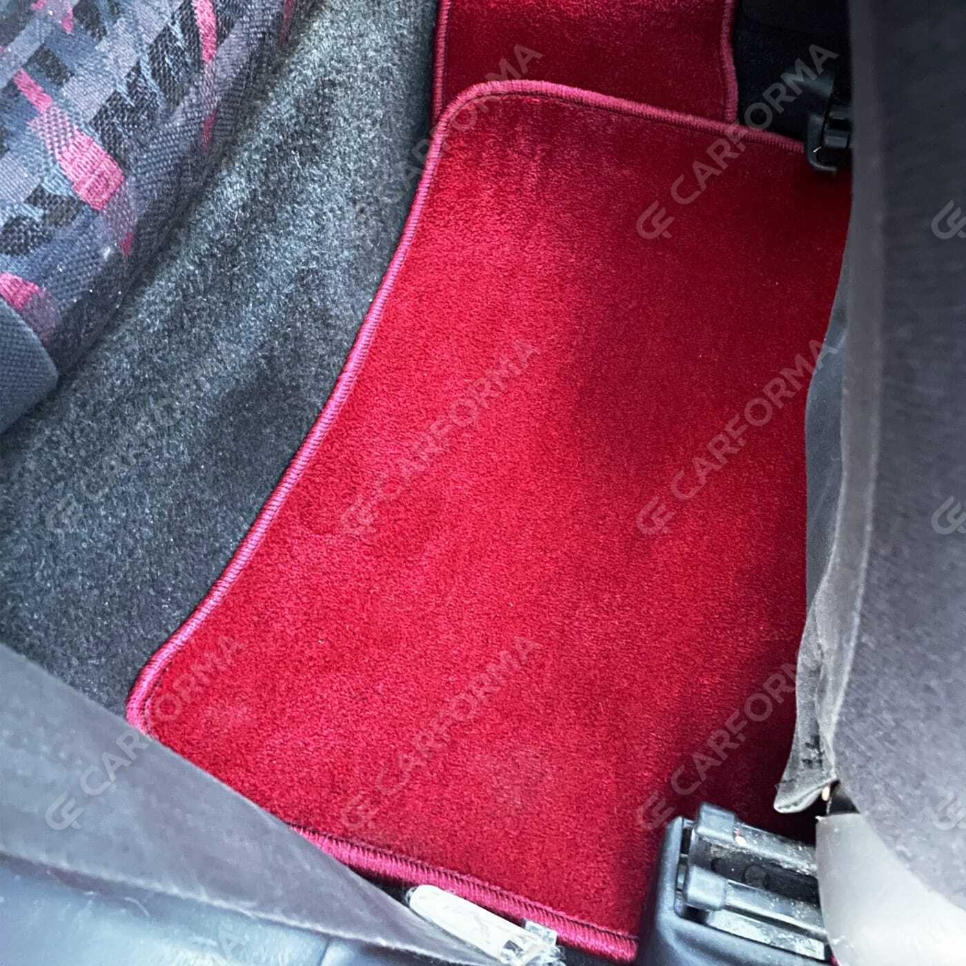 Коврики на Toyota Corolla Levin (E10/E11) 1991&nbsp;-&nbsp;2000 в Чебоксарах