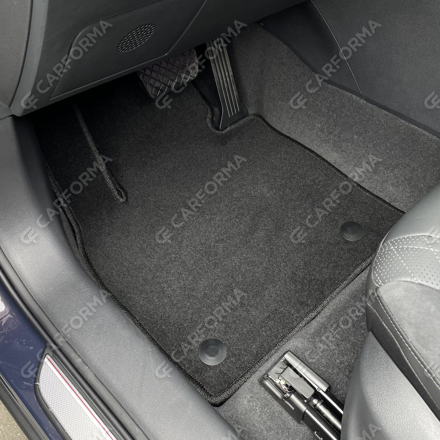 Ворсовые коврики на Hongqi HS5 2019&nbsp;-&nbsp;2026 в Чебоксарах