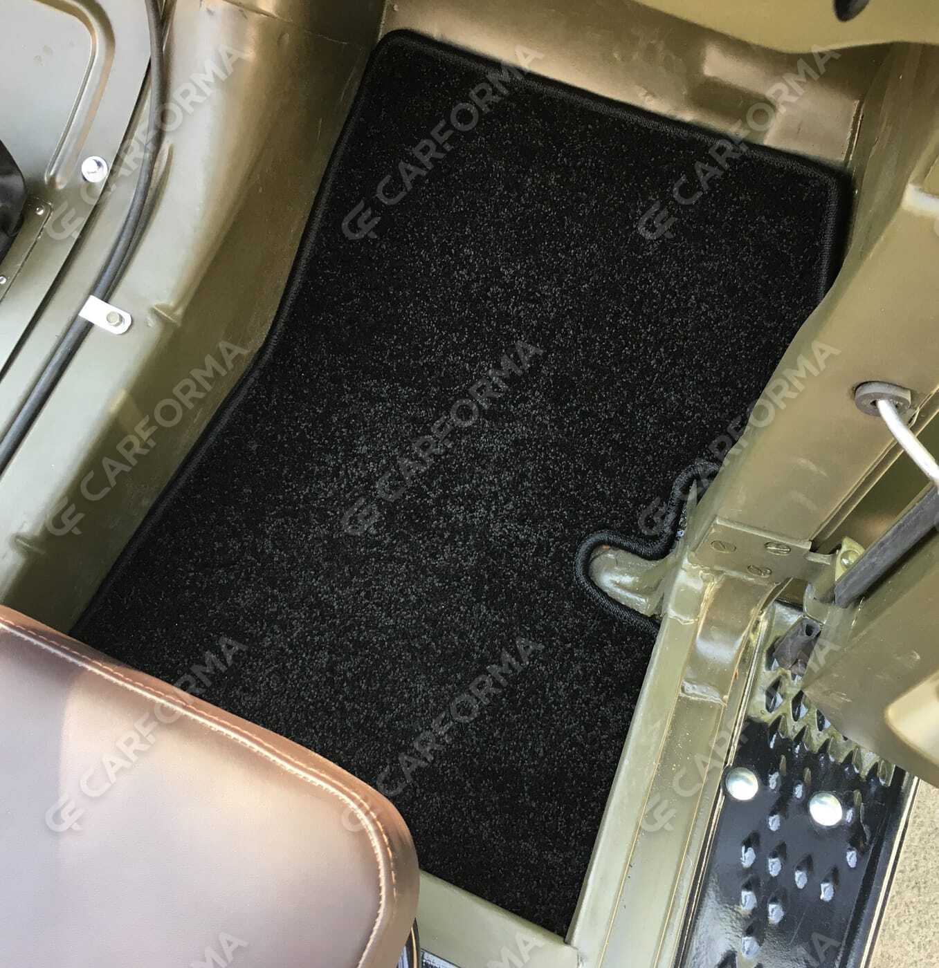 EVA коврики на ГАЗ 69 1953&nbsp;-&nbsp;1973 в Чебоксарах