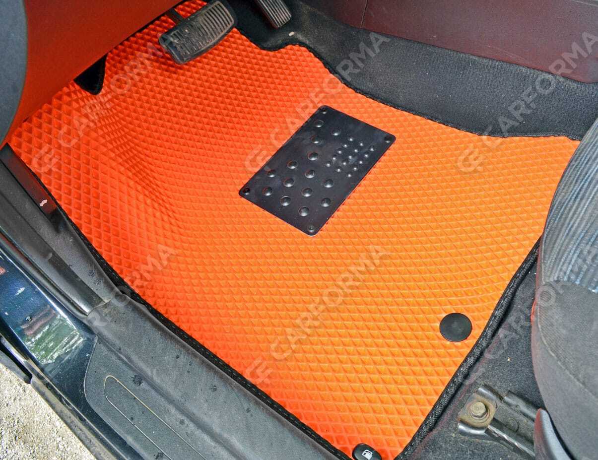 Ворсовые коврики на Hyundai i30 I 2007&nbsp;-&nbsp;2012 в Чебоксарах