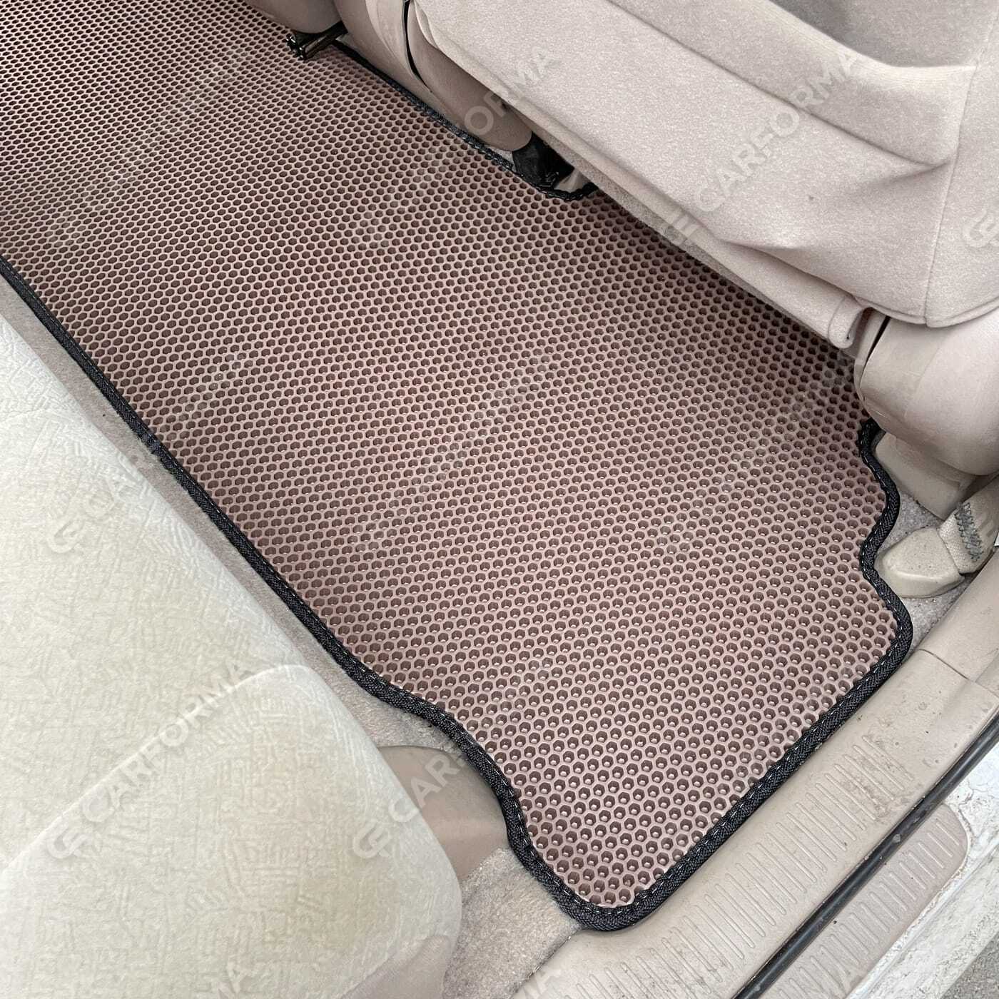 Ворсовые коврики на Toyota Nadia 1998&nbsp;-&nbsp;2003 в Чебоксарах