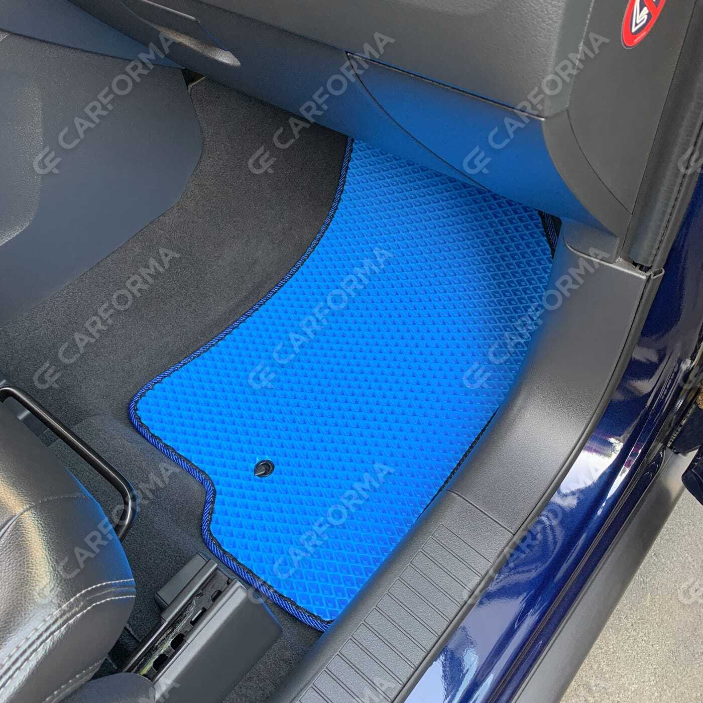 EVA коврики на Jeep Patriot (MK74) 2006&nbsp;-&nbsp;2017 в Чебоксарах