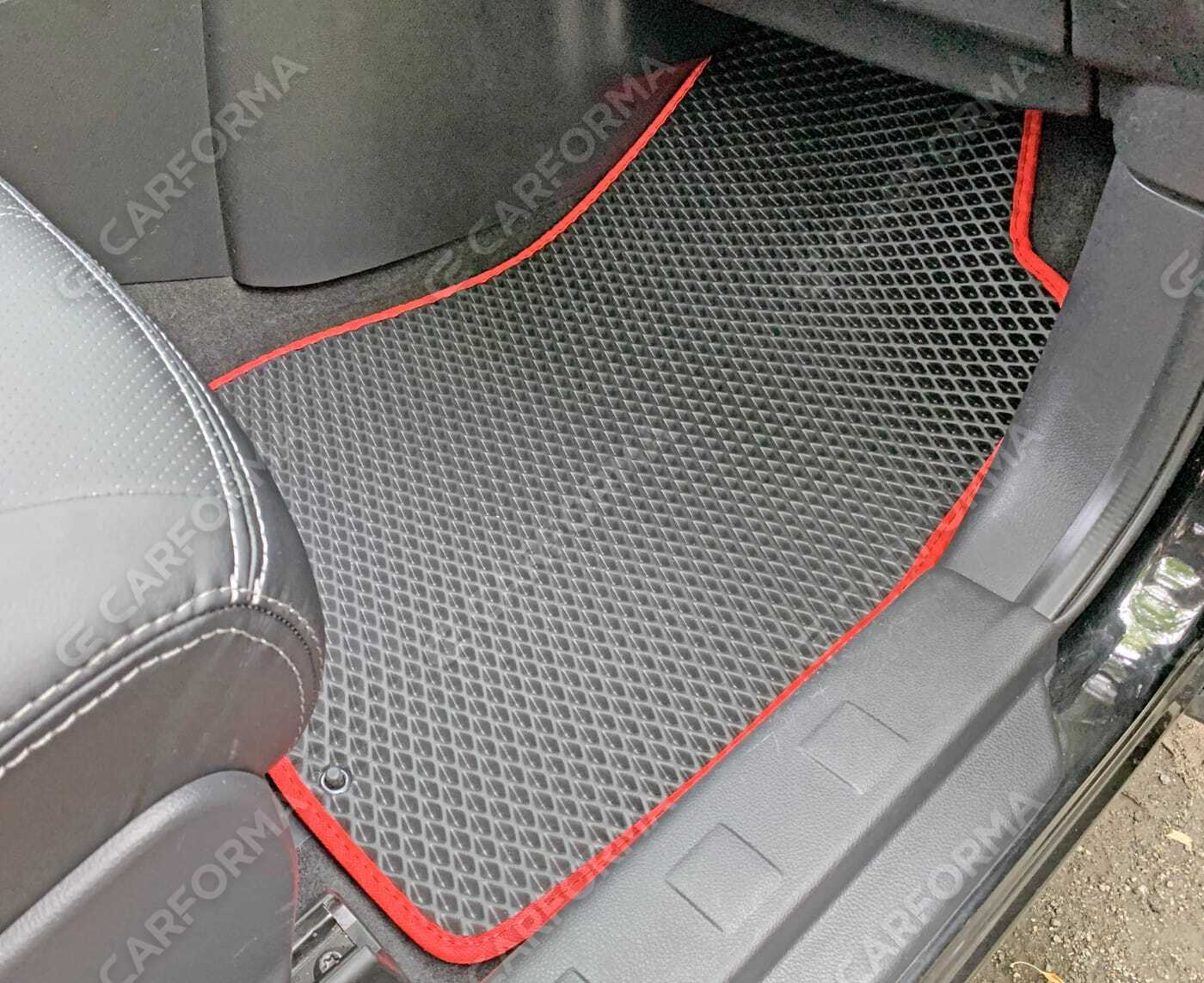 EVA коврики на Nissan X-Trail II 2007&nbsp;-&nbsp;2015 в Чебоксарах