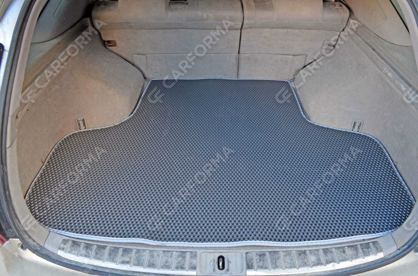 Ворсовые коврики на Toyota Mark II Wagon Blit 2002&nbsp;-&nbsp;2007 в Чебоксарах