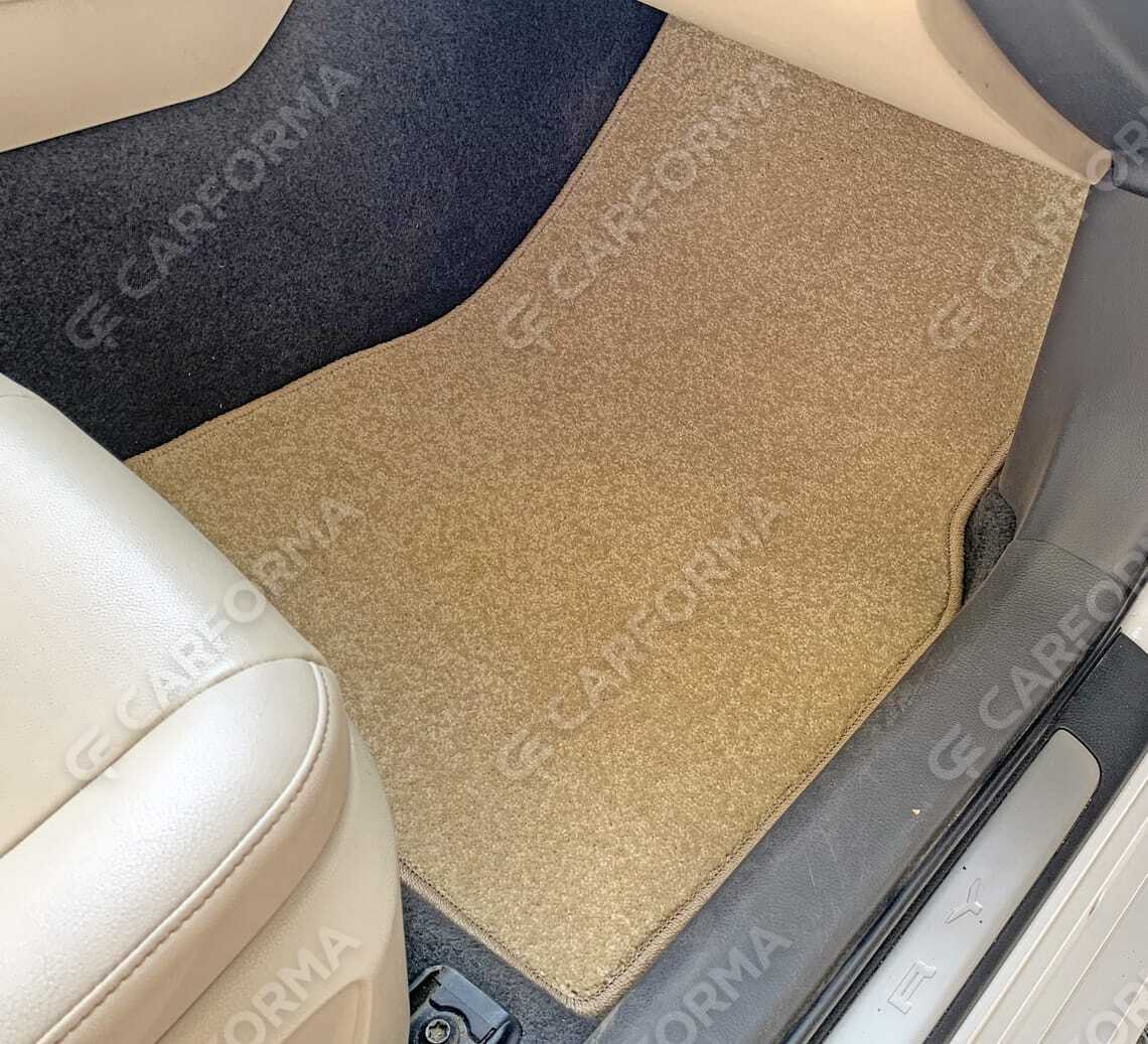 EVA коврики на Toyota Camry (XV70) 2017&nbsp;-&nbsp;2024 в Чебоксарах