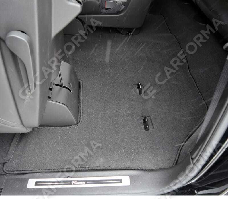 Ворсовые коврики на Cadillac Escalade IV 2015&nbsp;-&nbsp;2021 в Чебоксарах