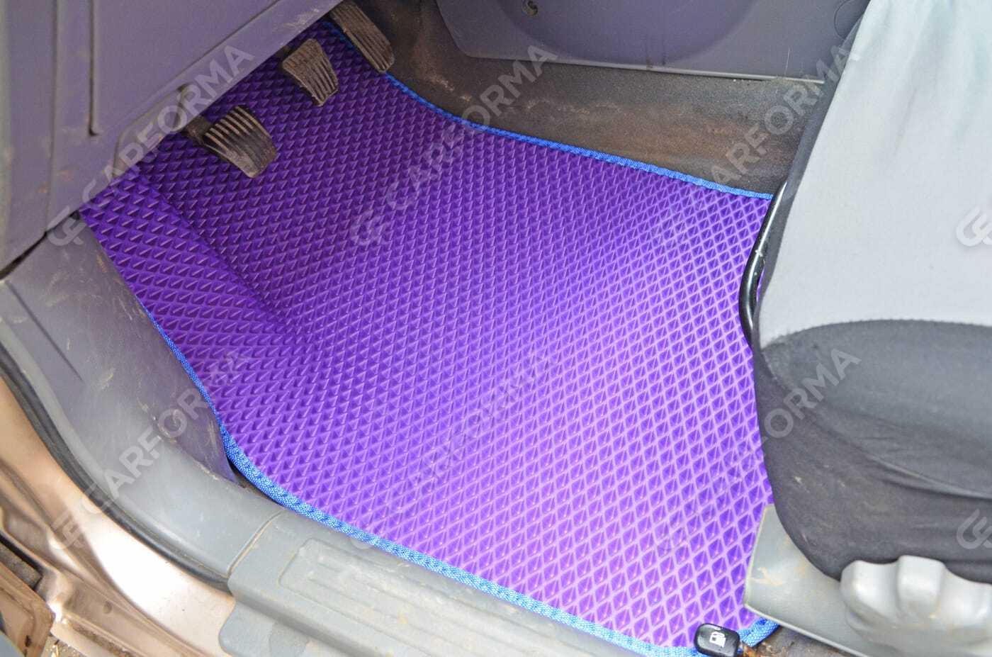 Ворсовые коврики на Ravon Gentra 2015&nbsp;-&nbsp;2018 в Чебоксарах