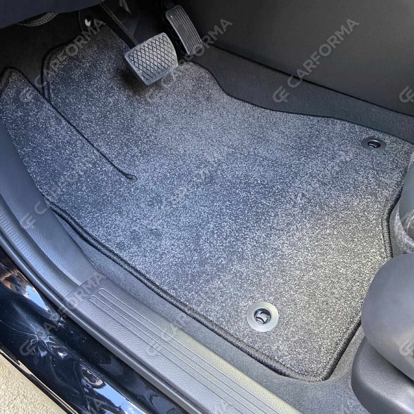 Ворсовые коврики на Honda CR-V VI 2022&nbsp;-&nbsp;2026 в Чебоксарах