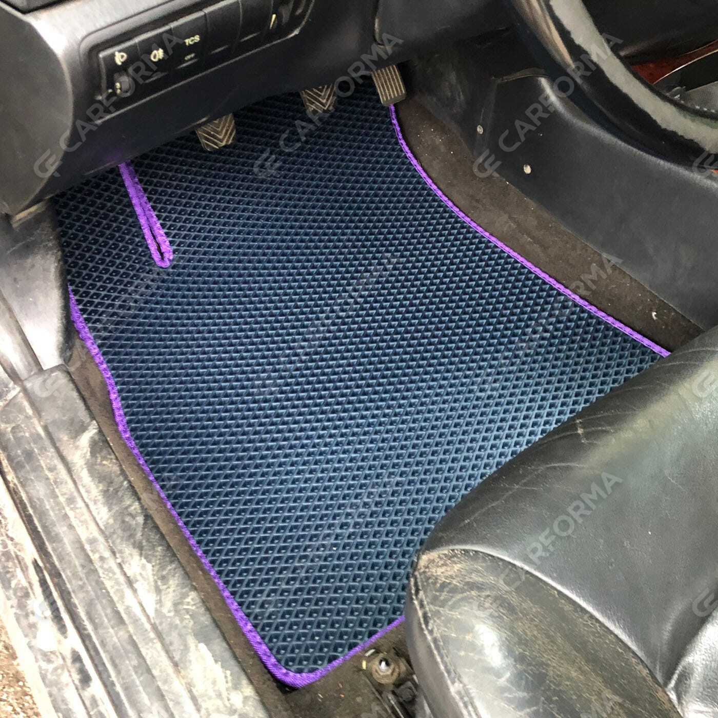 Ворсовые коврики на Hyundai Sonata 4 (EF) 1998&nbsp;-&nbsp;2012 в Чебоксарах