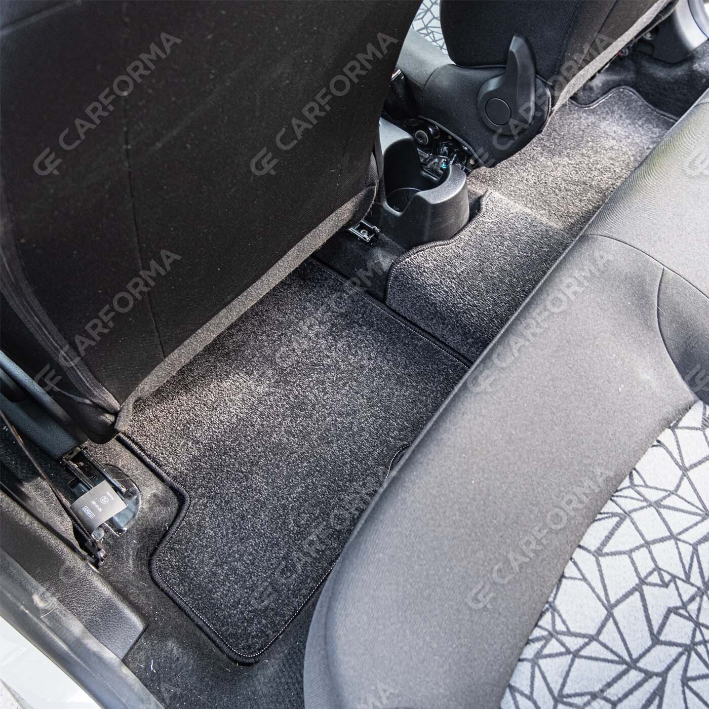 Ворсовые коврики на Lada (ВАЗ) XRAY 2015&nbsp;-&nbsp;2022 в Чебоксарах