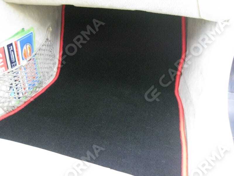 Ворсовые коврики на Mercedes CL (C215) 1998&nbsp;-&nbsp;2006 в Чебоксарах