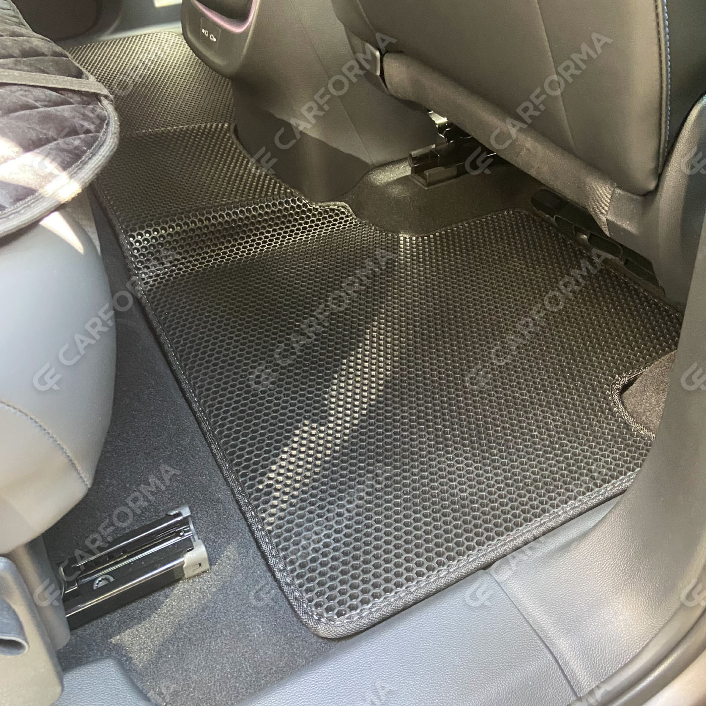 Ворсовые коврики на Volkswagen Teramont X 2019&nbsp;-&nbsp;2026 в Чебоксарах