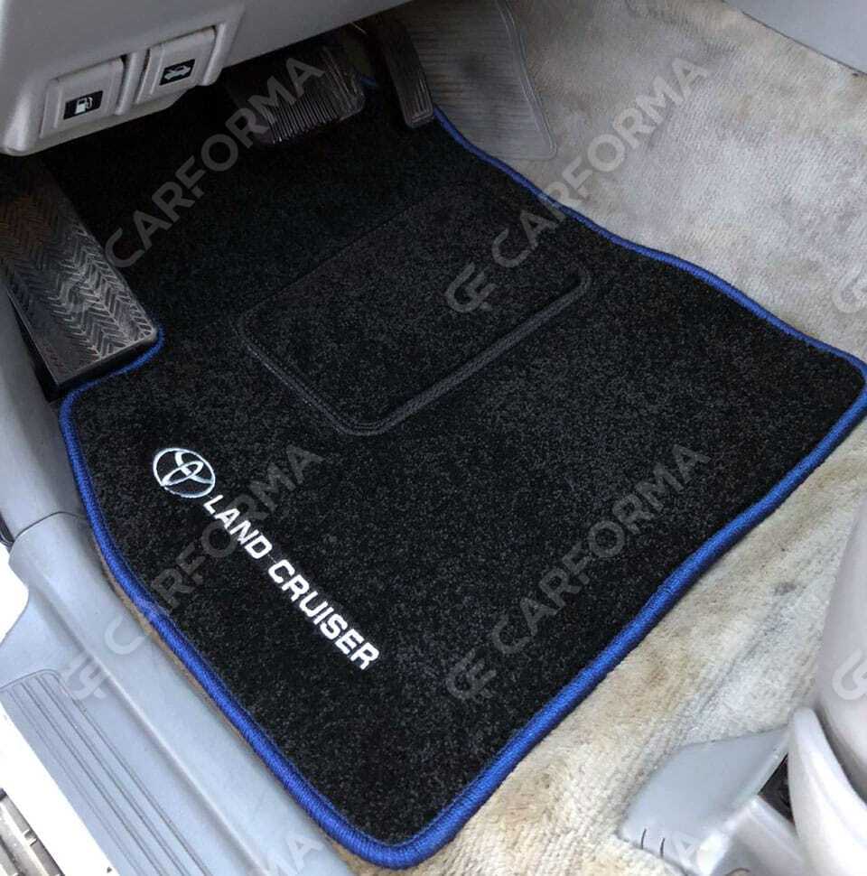 EVA коврики на Toyota Land Cruiser 100 1998&nbsp;-&nbsp;2007 в Чебоксарах