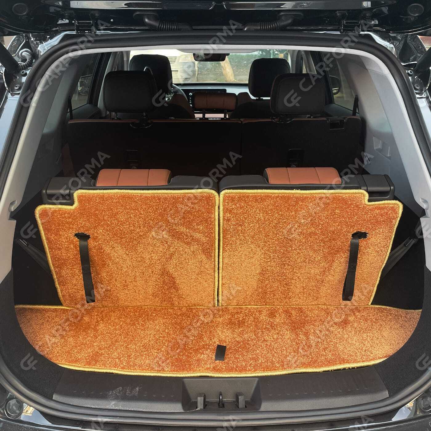 Ворсовые коврики на Chery Tiggo 8 PRO MAX рестайлинг 2023&nbsp;-&nbsp;2026 в Чебоксарах