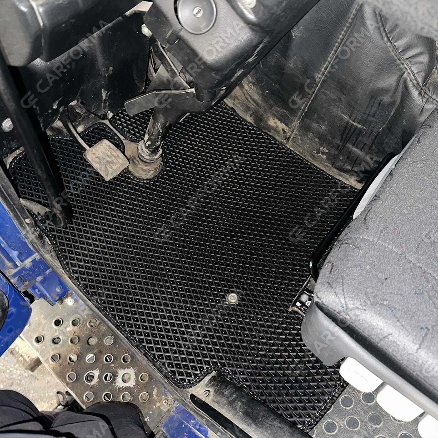 EVA коврики на Урал 44202, 4320 2014&nbsp;-&nbsp;2026 в Чебоксарах