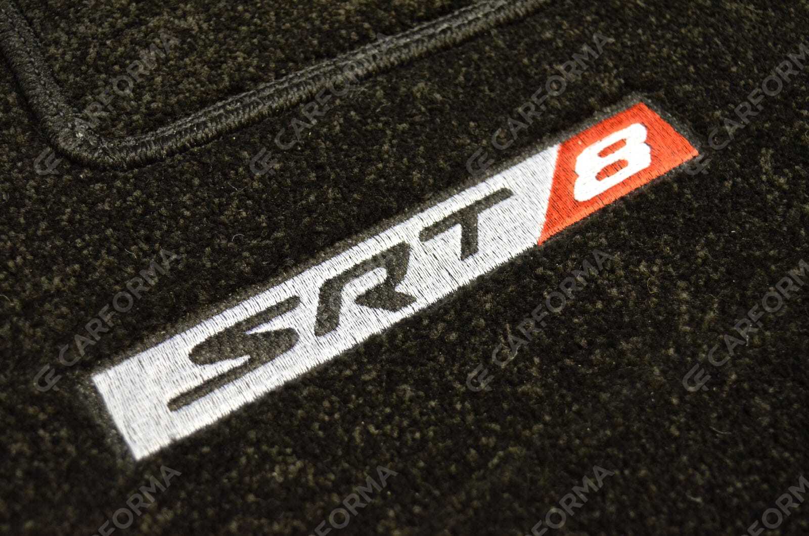 Ворсовые коврики на Jeep Grand Cherokee (WK) 2004&nbsp;-&nbsp;2010 в Чебоксарах