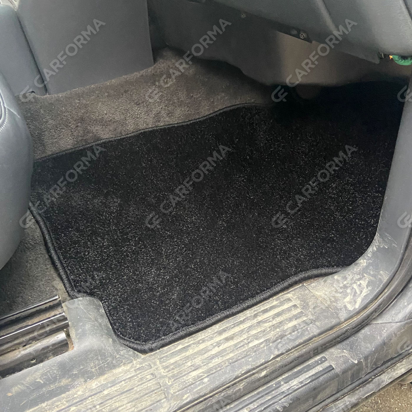 Ворсовые коврики на Chevrolet Avalanche I 2001&nbsp;-&nbsp;2006 в Чебоксарах