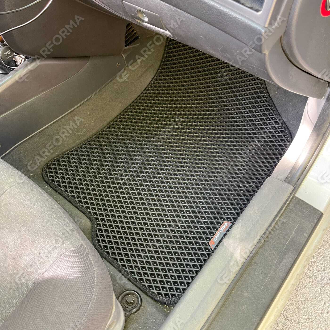 Ворсовые коврики на Hyundai Avante 3 (XD) 2000&nbsp;-&nbsp;2010 в Чебоксарах