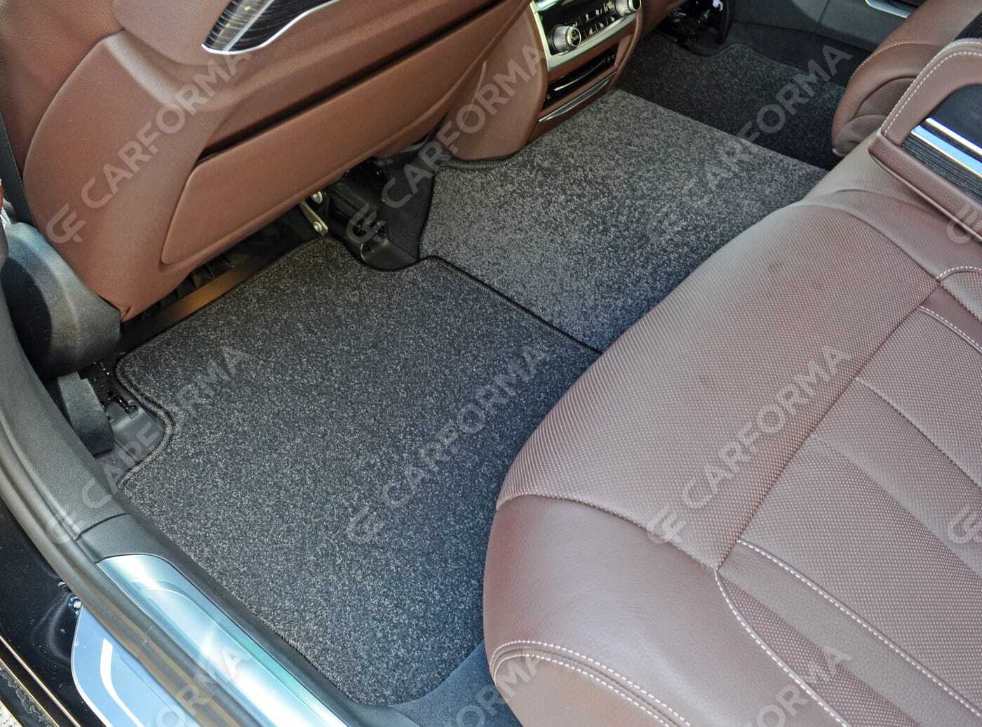 EVA коврики на BMW 7 (G11/G12) 2015&nbsp;-&nbsp;2023 в Чебоксарах