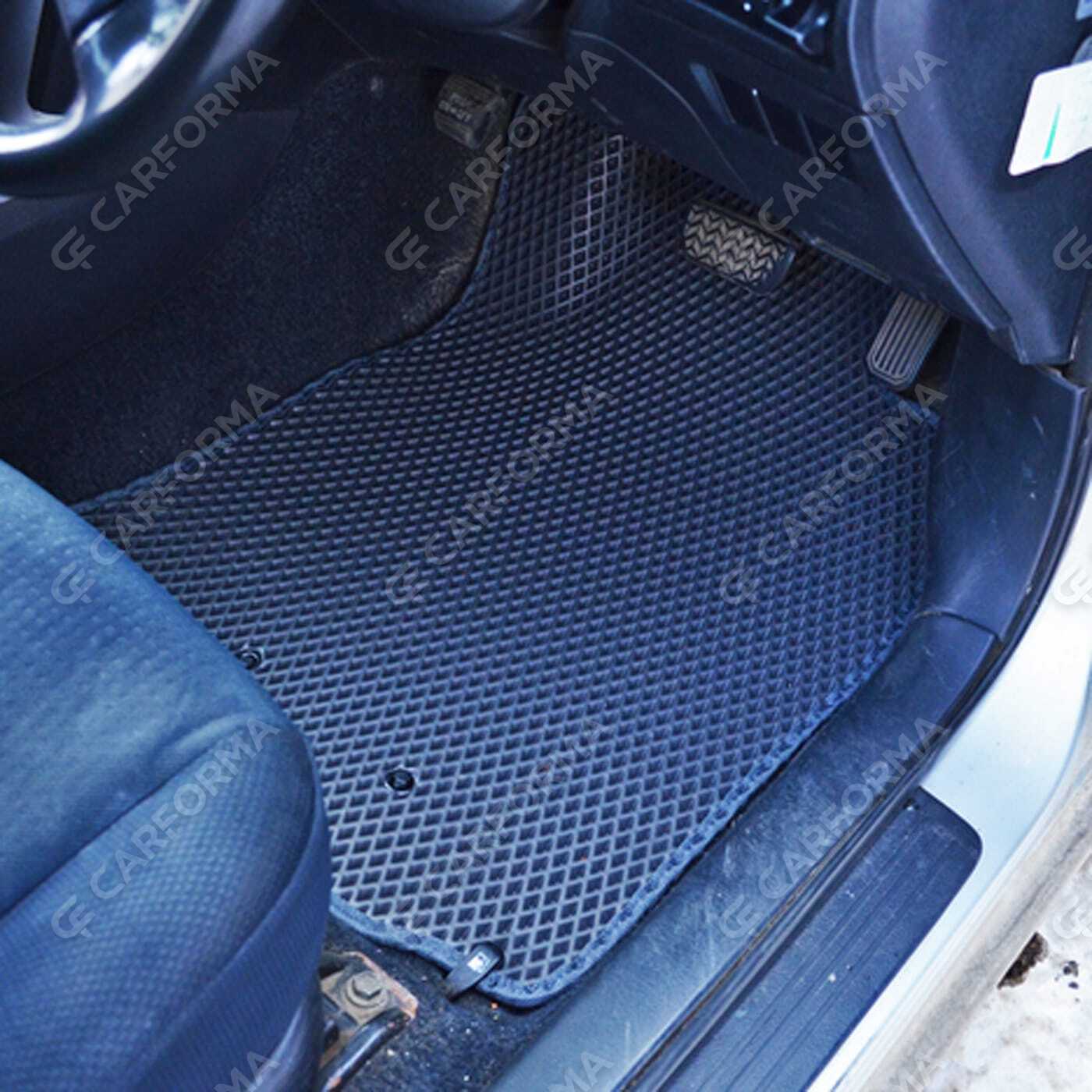 Ворсовые коврики на Toyota Caldina (T24) 2002&nbsp;-&nbsp;2007 в Чебоксарах