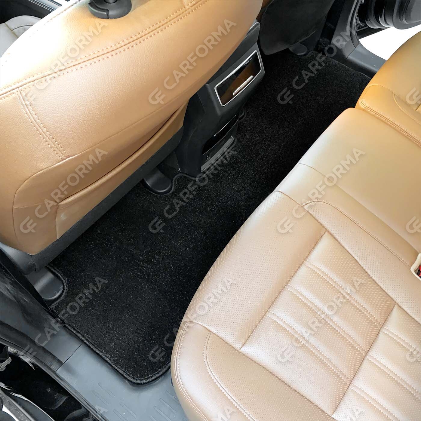 Ворсовые коврики на Changan CS95 2016&nbsp;-&nbsp;2026 в Чебоксарах