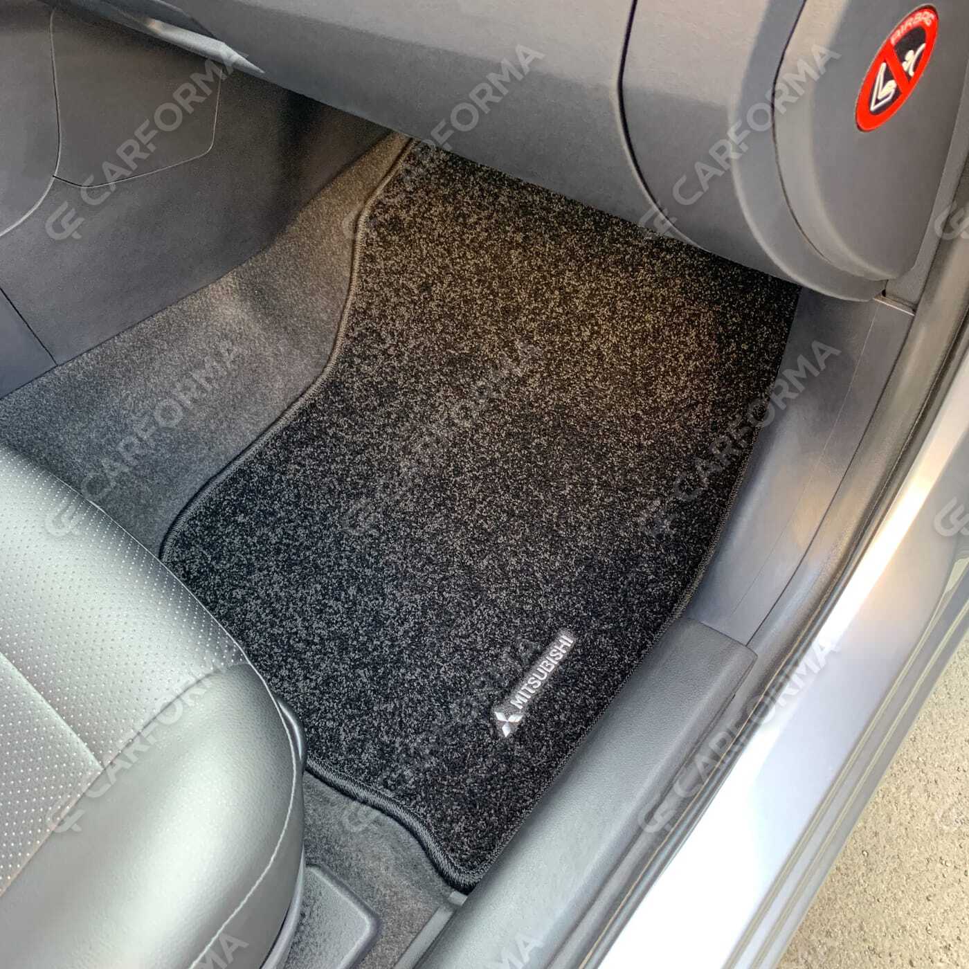 Коврики на Mitsubishi Lancer X 2007&nbsp;-&nbsp;2017 в Чебоксарах