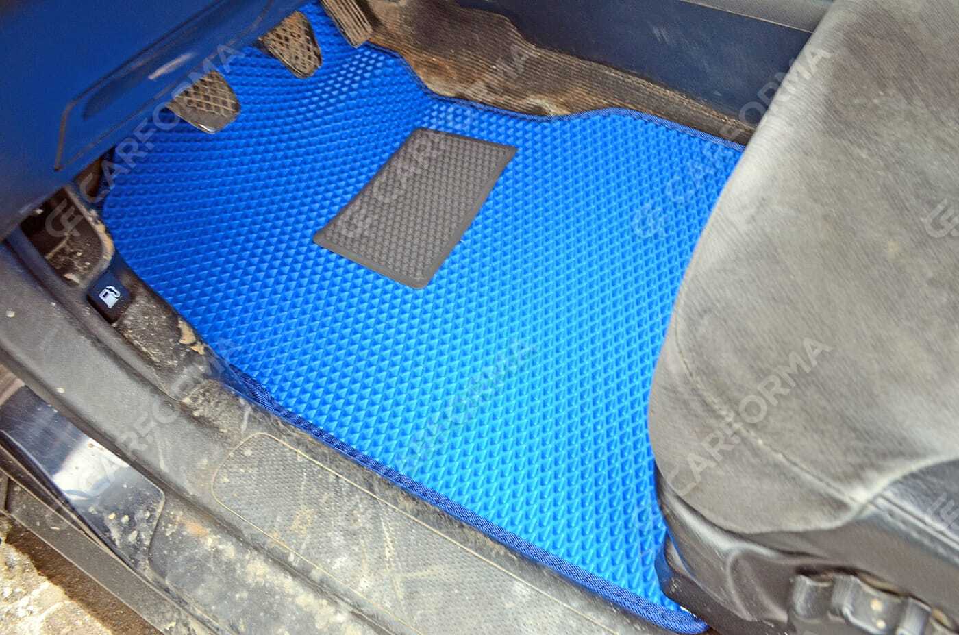 Ворсовые коврики на Honda CR-V II 2001&nbsp;-&nbsp;2006 в Чебоксарах