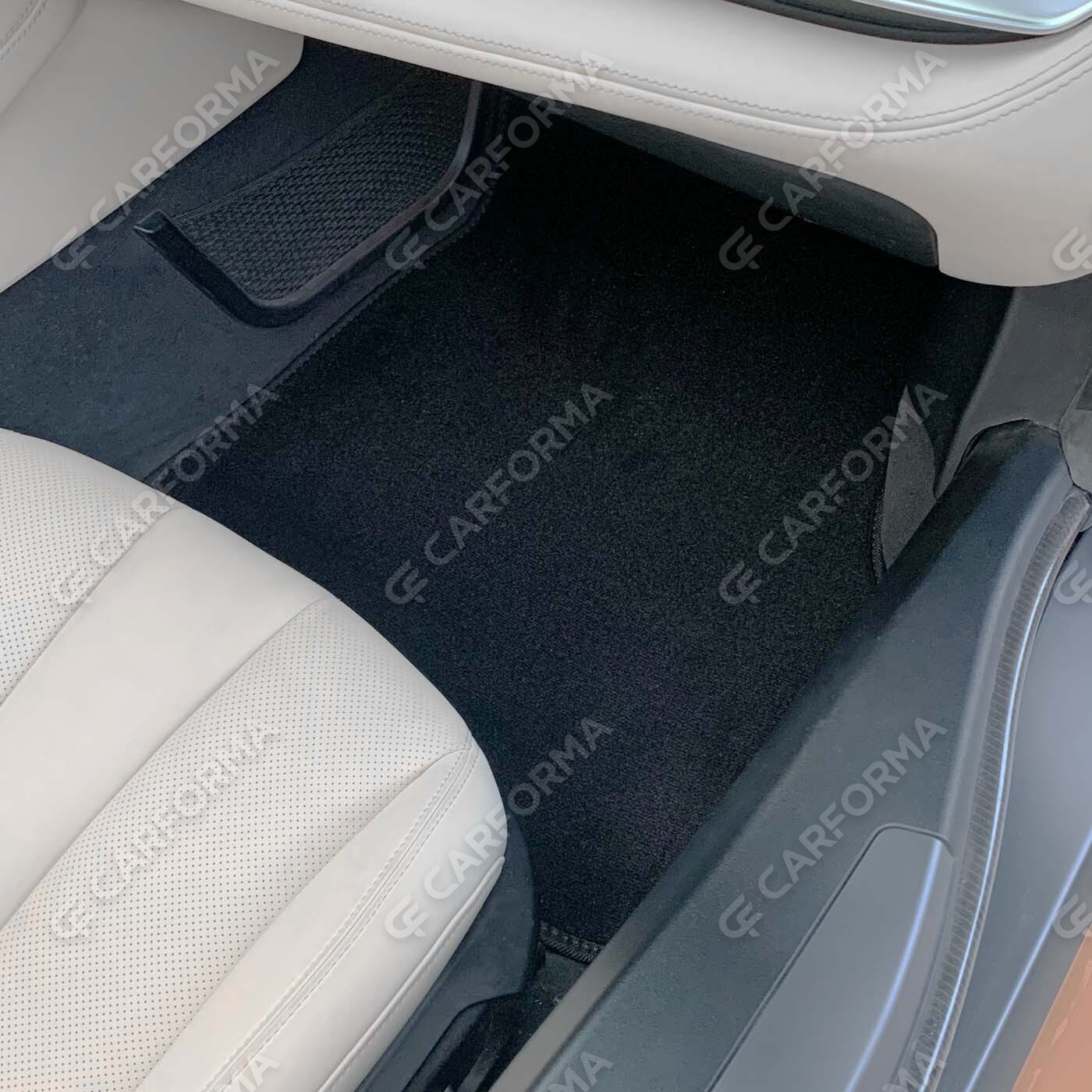 Ворсовые коврики на BMW i8 (I12/I15) 2014&nbsp;-&nbsp;2020 в Чебоксарах