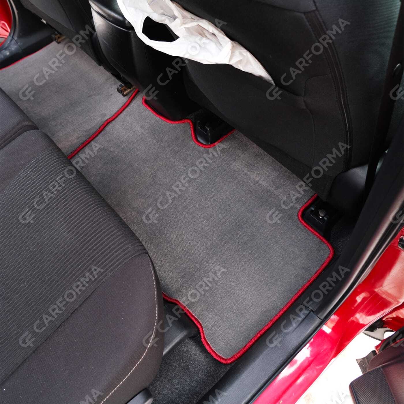 Ворсовые коврики на Toyota Rav4 IV 2012&nbsp;-&nbsp;2019 в Чебоксарах