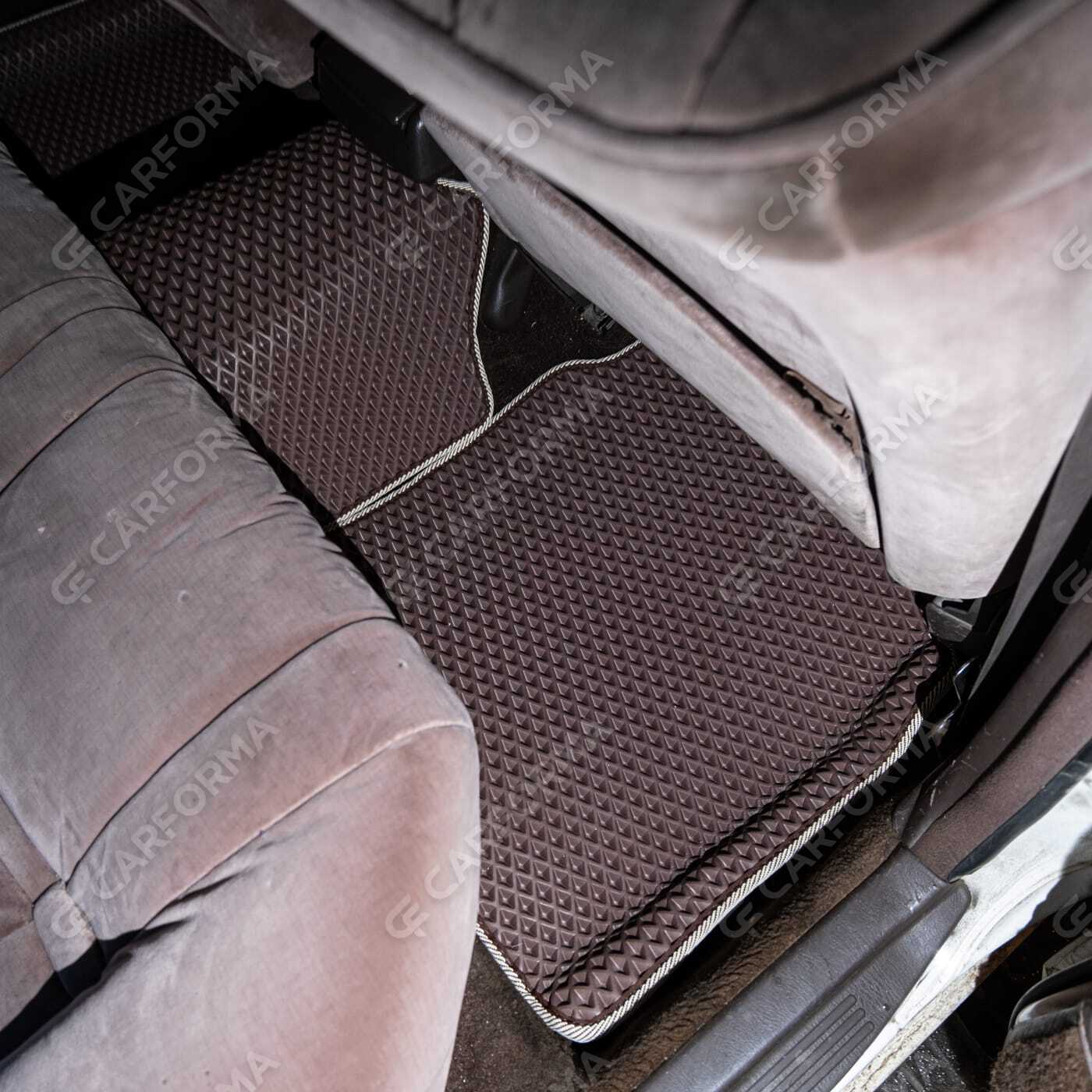 EVA коврики на Toyota Cresta (X80) 1988&nbsp;-&nbsp;1992 в Чебоксарах