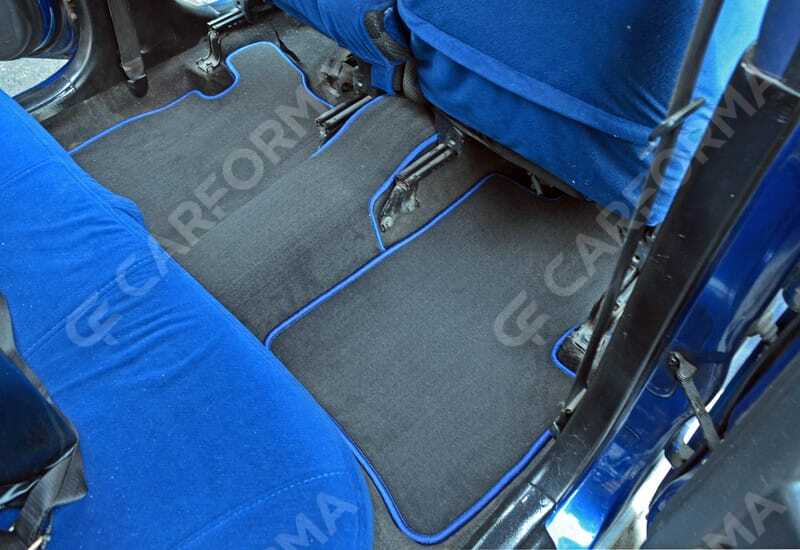 Коврики на Toyota Bb I 2000&nbsp;-&nbsp;2005 в Чебоксарах