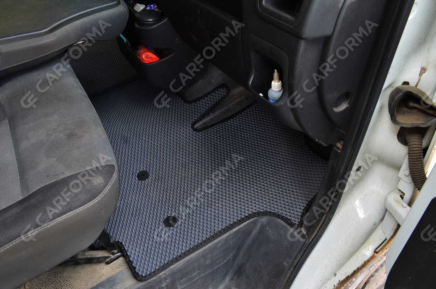 Ворсовые коврики на Renault Master 2010&nbsp;-&nbsp;2024 в Чебоксарах