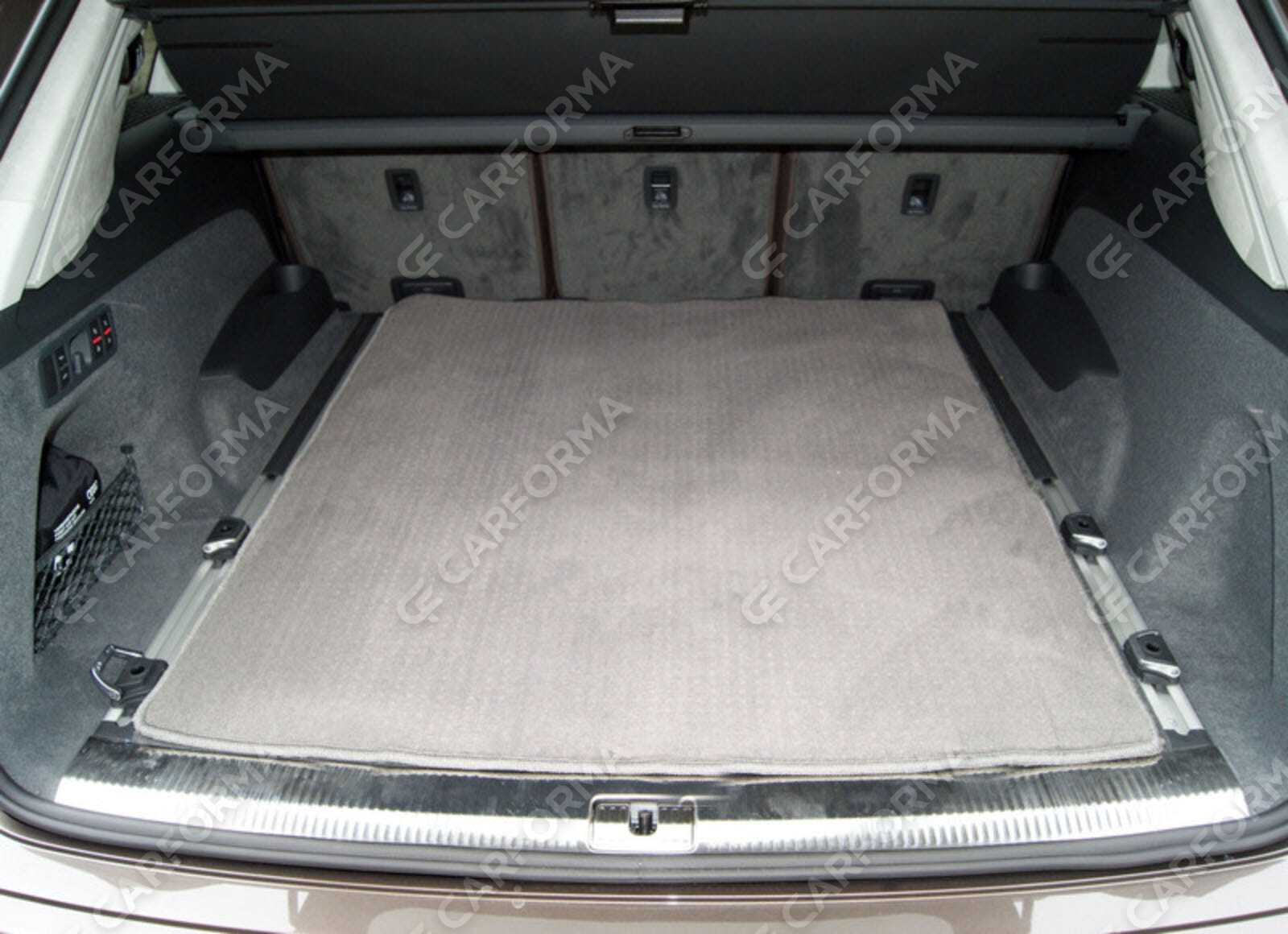 Ворсовые коврики на Audi Q7 II 2015&nbsp;-&nbsp;2026 в Чебоксарах