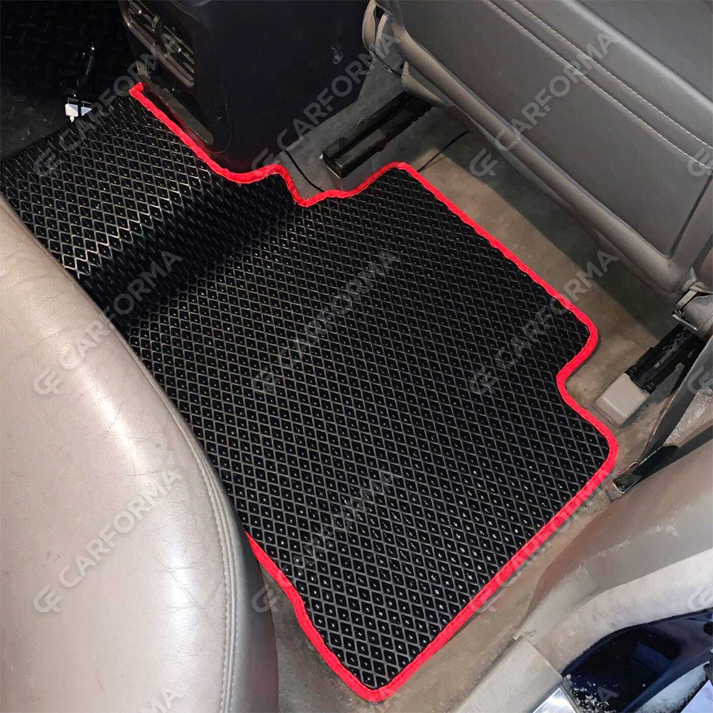 Ворсовые коврики на Hyundai XG 1998&nbsp;-&nbsp;2005 в Чебоксарах