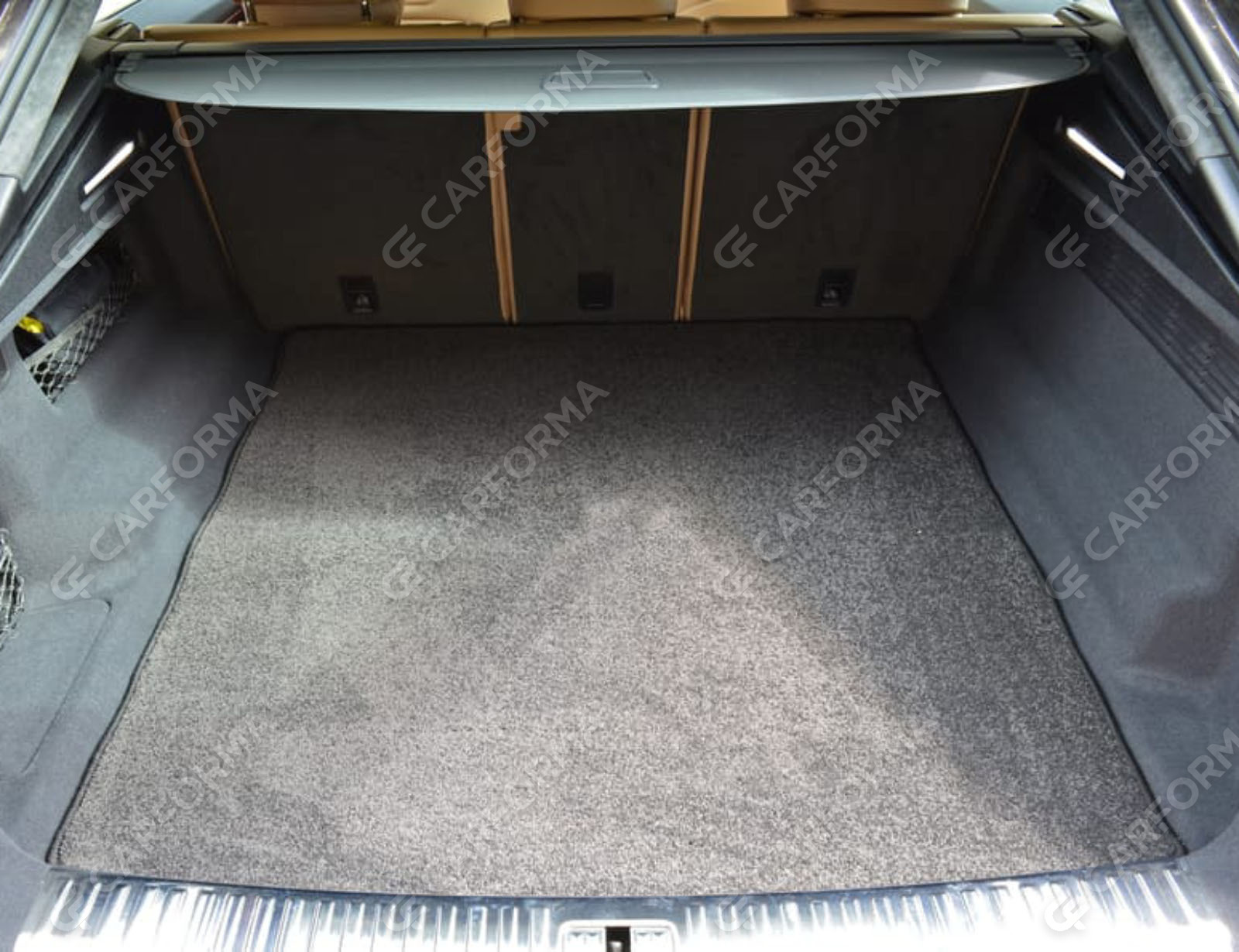 Ворсовые коврики на Audi Q8 2018&nbsp;-&nbsp;2026 в Чебоксарах