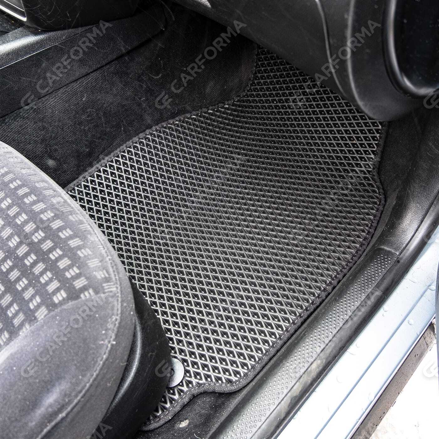 Ворсовые коврики на Volkswagen Passat B5 1996&nbsp;-&nbsp;2006 в Чебоксарах