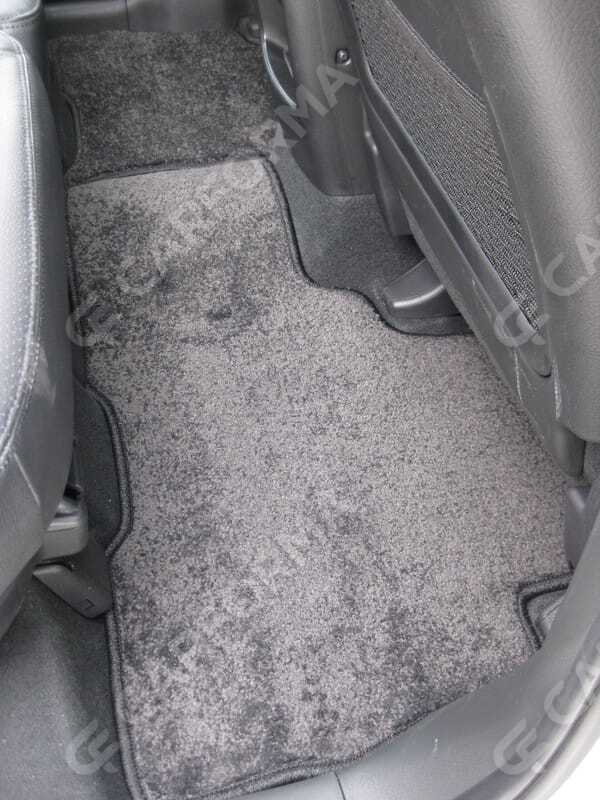 EVA коврики на KIA Sorento II рестайлинг 2012&nbsp;-&nbsp;2021 в Чебоксарах