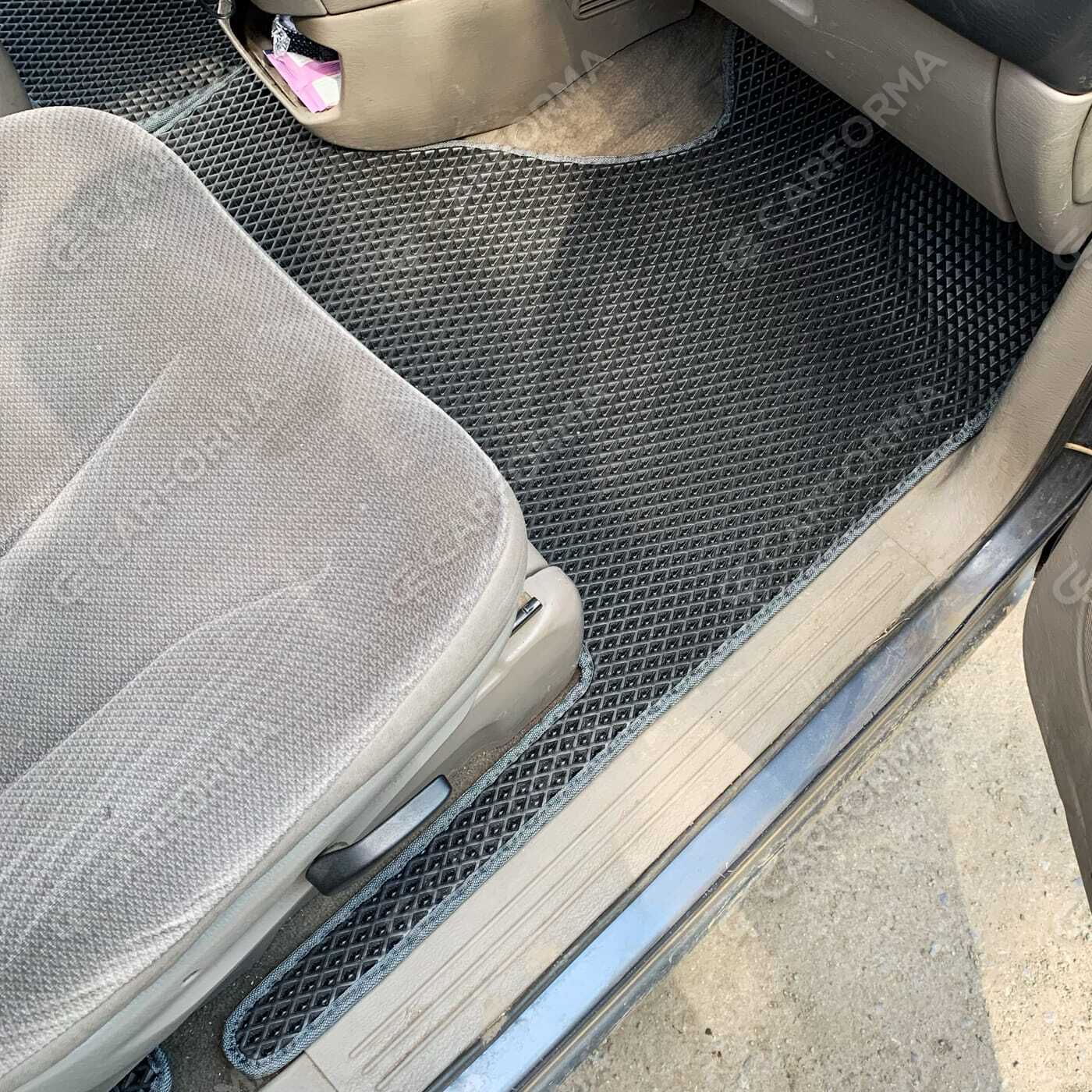 EVA коврики на Dodge Grand Caravan (RG) 2000&nbsp;-&nbsp;2007 в Чебоксарах