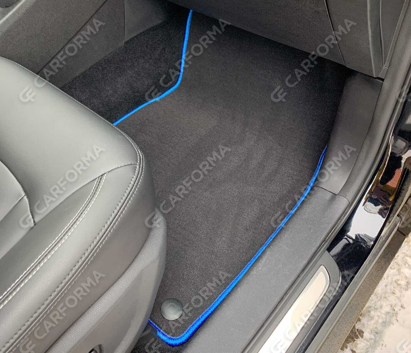 Коврики на Geely Atlas I 2016&nbsp;-&nbsp;2022 в Чебоксарах