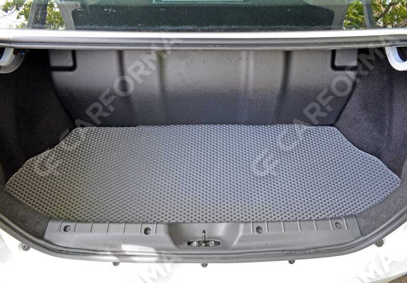 EVA коврики на Lada (ВАЗ) Vesta рестайлинг 2022&nbsp;-&nbsp;2026 в Чебоксарах