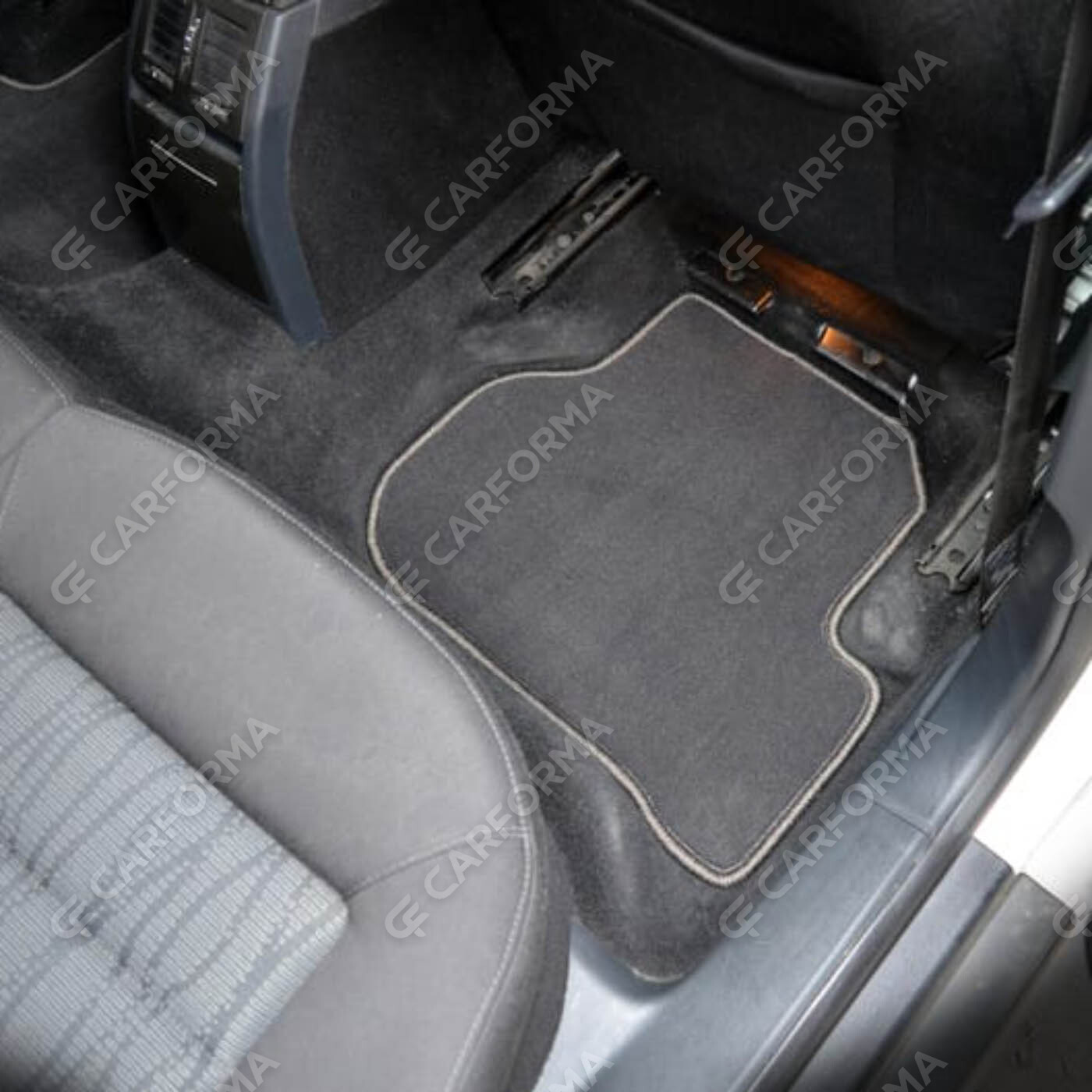 Ворсовые коврики на Skoda Octavia A5 и FL 2004&nbsp;-&nbsp;2013 в Чебоксарах