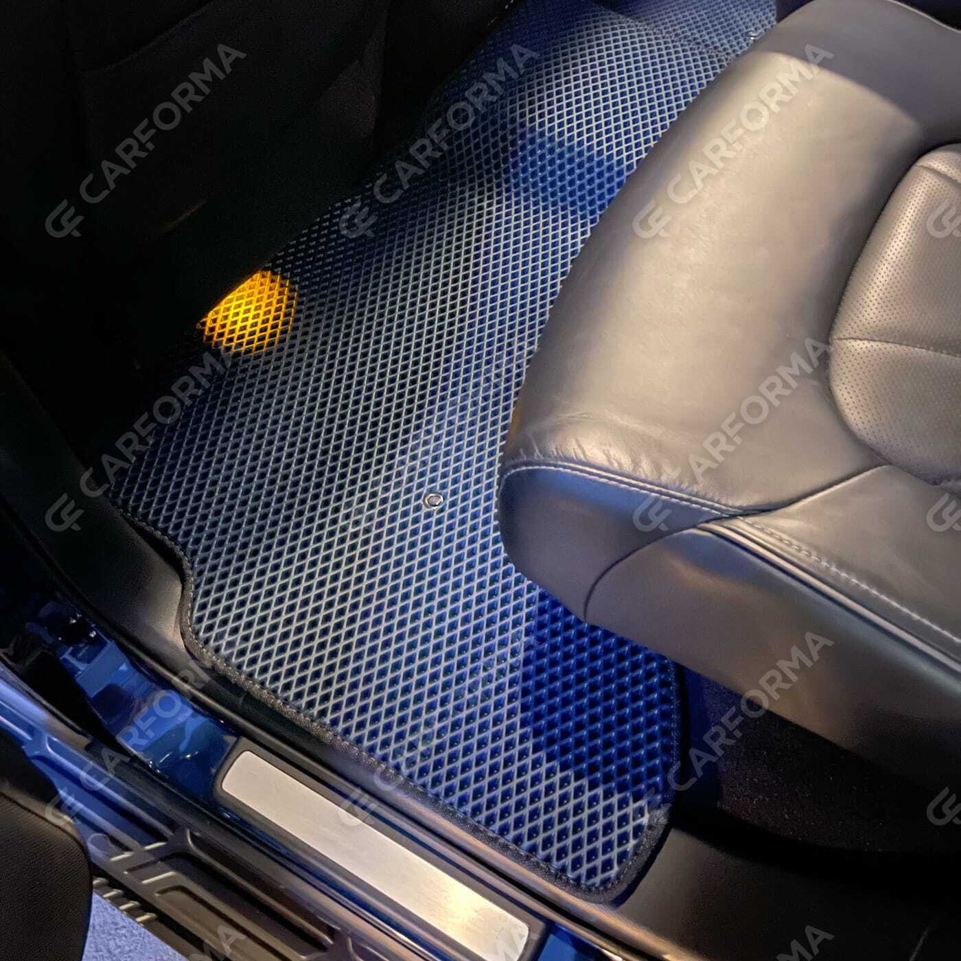 EVA коврики на Infiniti QX80 I 2013&nbsp;-&nbsp;2024 в Чебоксарах