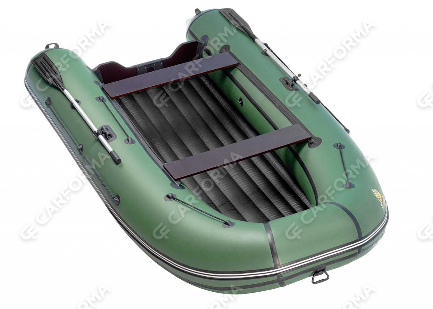 Ворсовые коврики на Лодки Triton AIR 330 НДНД  в Чебоксарах