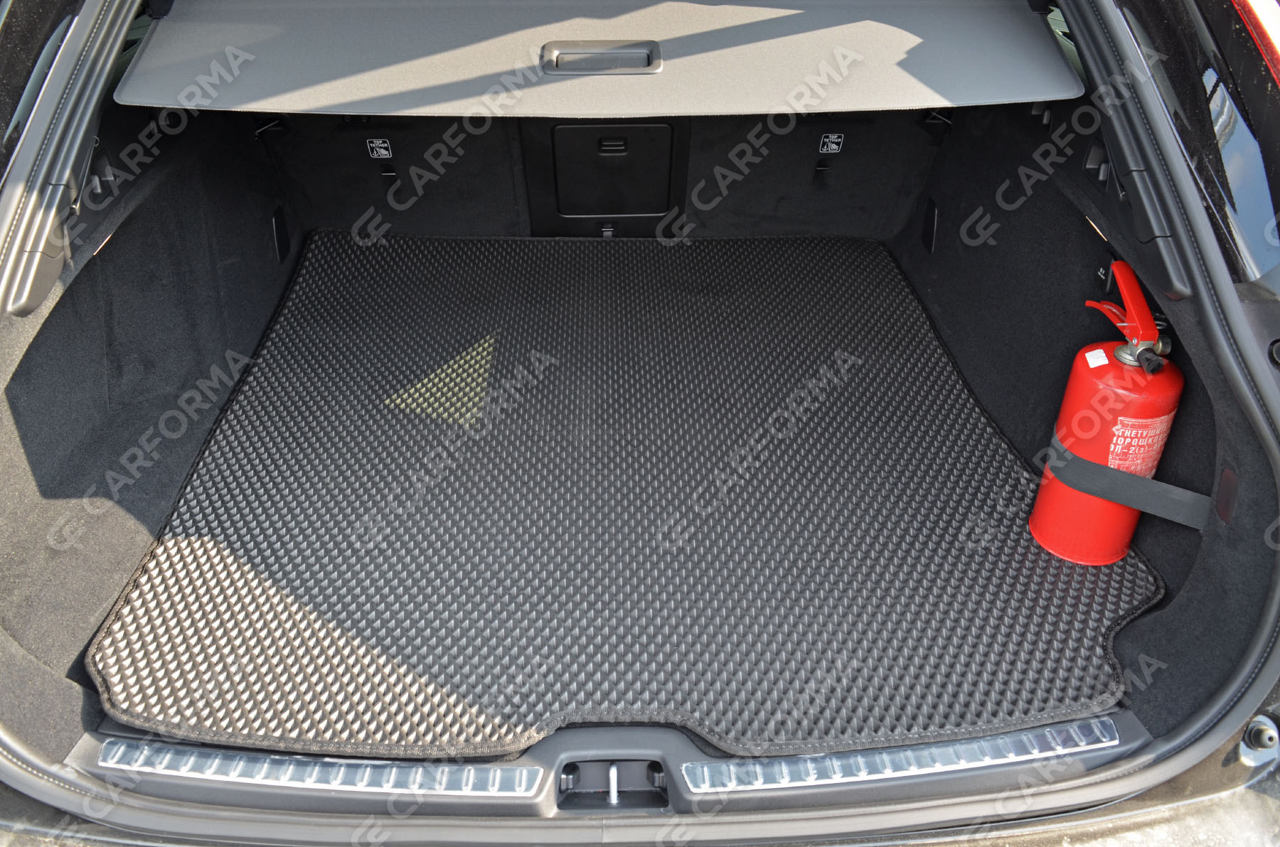 Коврики на Volvo V90 II 2016&nbsp;-&nbsp;2026 в Чебоксарах