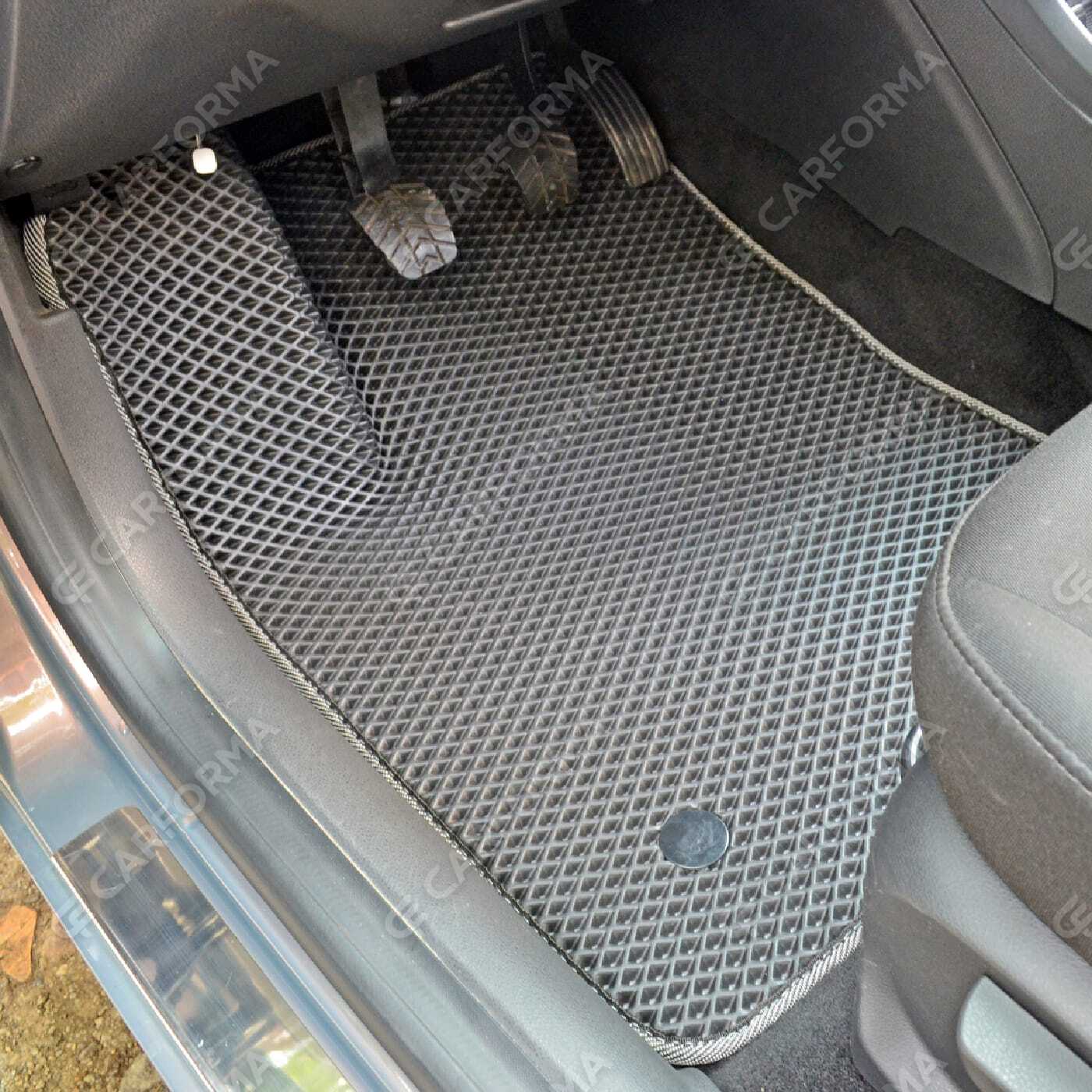 EVA коврики на Lada (ВАЗ) Vesta рестайлинг 2022&nbsp;-&nbsp;2026 в Чебоксарах