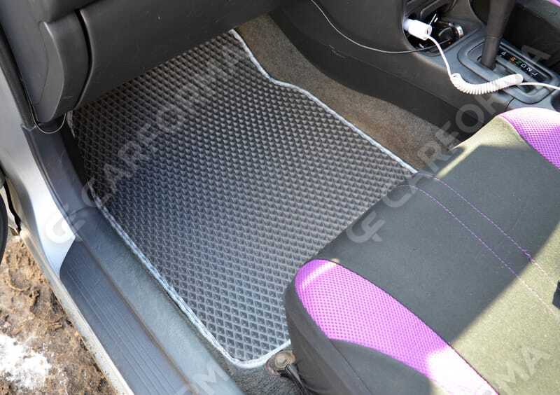 Коврики на Toyota Sprinter Carib (E11) 1995&nbsp;-&nbsp;2002 в Чебоксарах