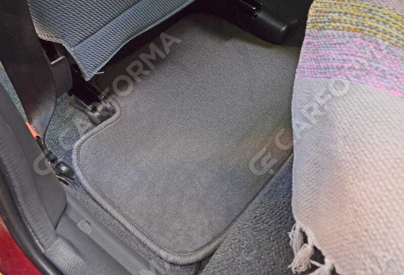 Коврики на Daewoo Nexia 1994&nbsp;-&nbsp;2016 в Чебоксарах