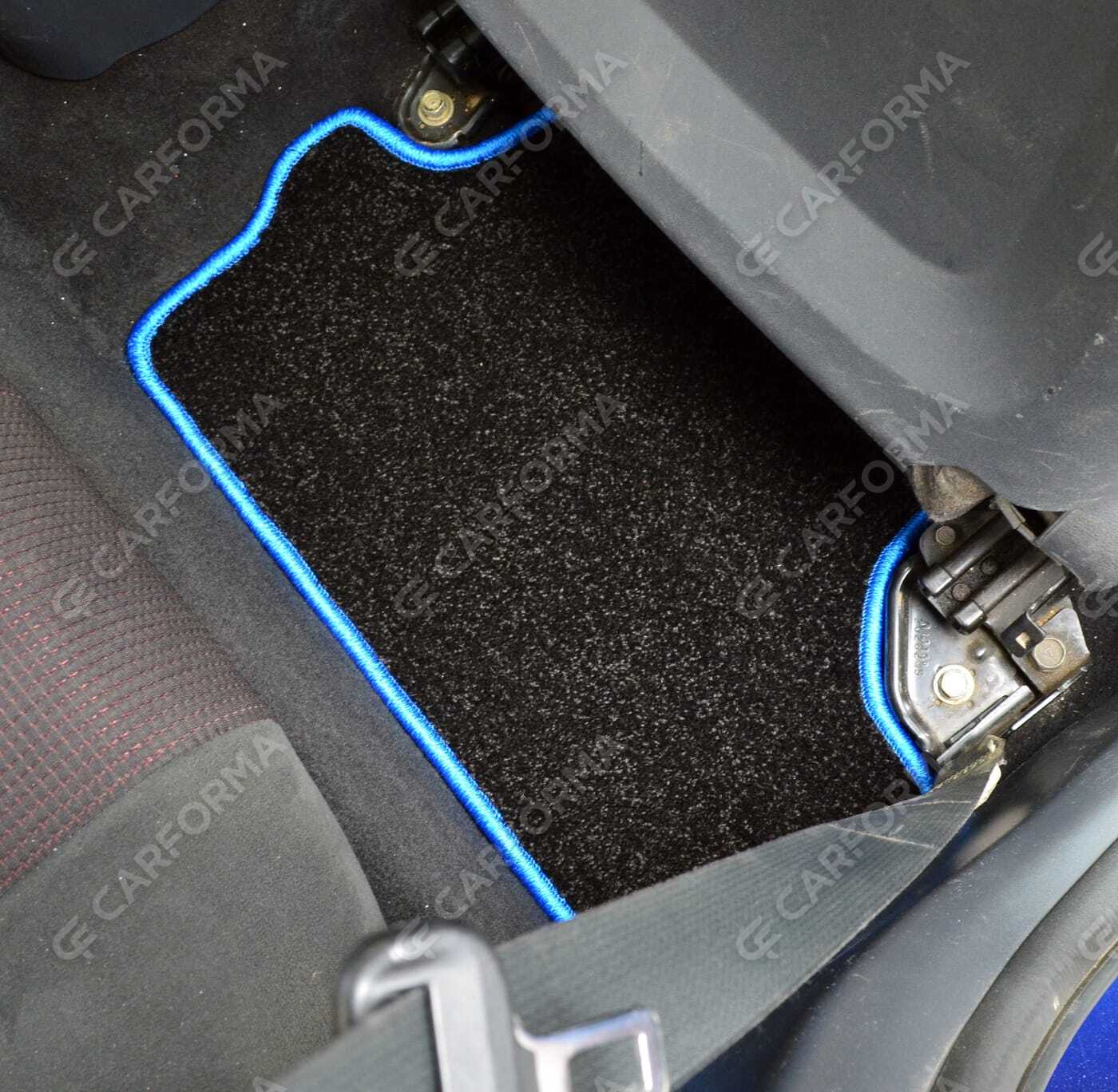 Ворсовые коврики на Mitsubishi Eclipse IV 2005&nbsp;-&nbsp;2011 в Чебоксарах