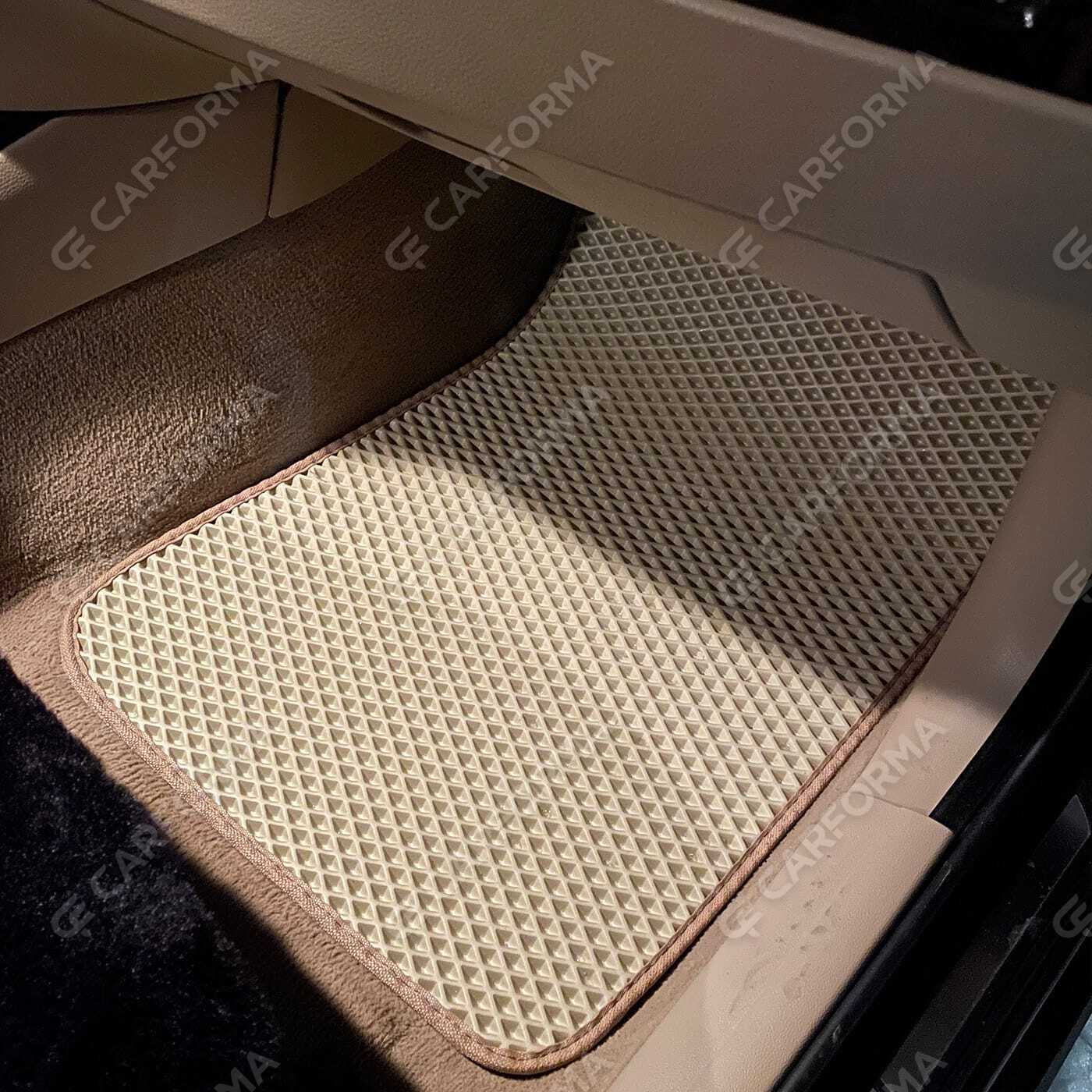 Ворсовые коврики на BMW 3 (E90/E91/E92/E93) 2005&nbsp;-&nbsp;2012 в Чебоксарах