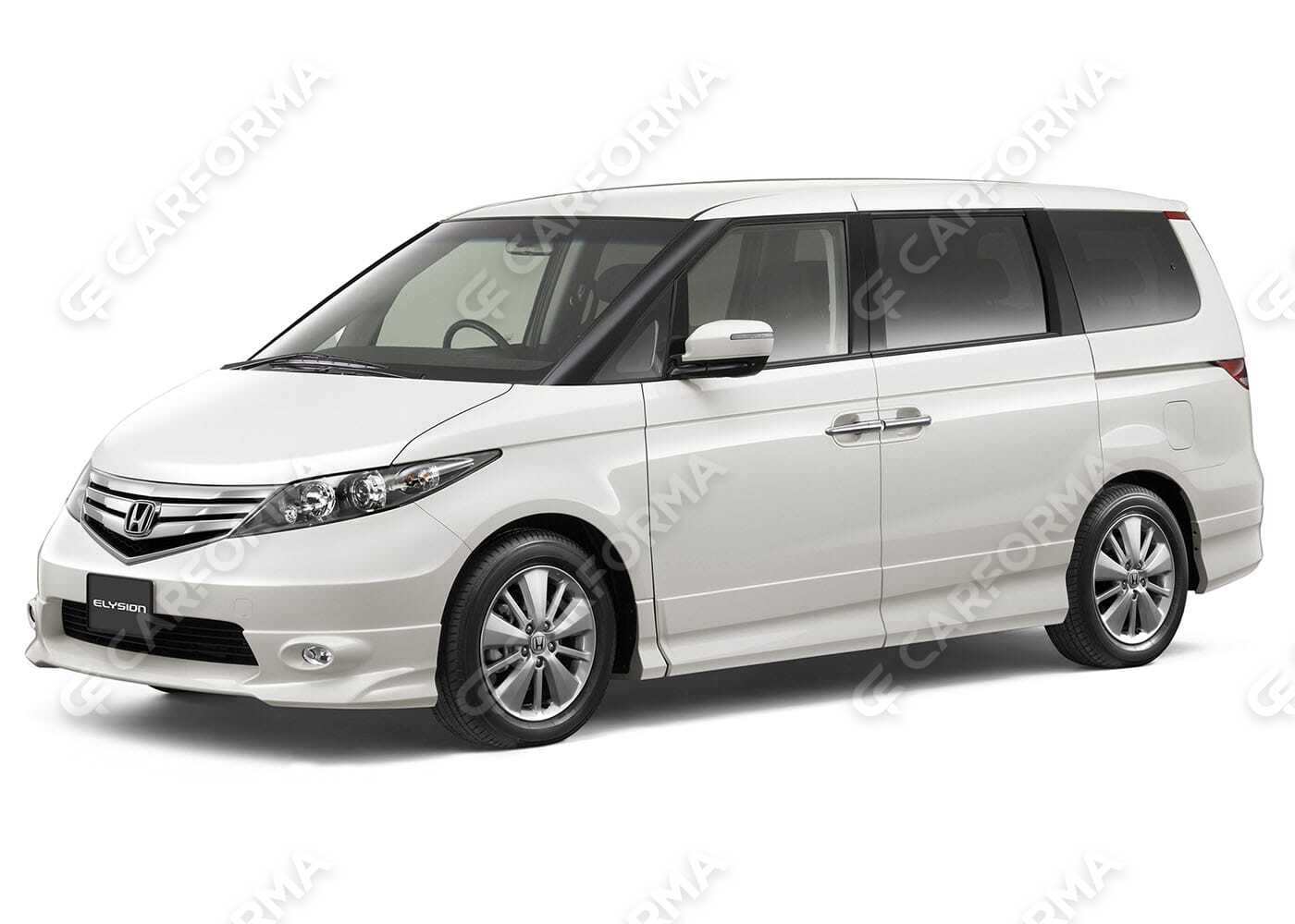 Ворсовые коврики на Honda Elysion 2004&nbsp;-&nbsp;2013 в Чебоксарах